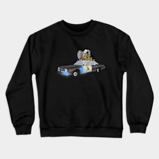 You Two Ghouls Crewneck Sweatshirt